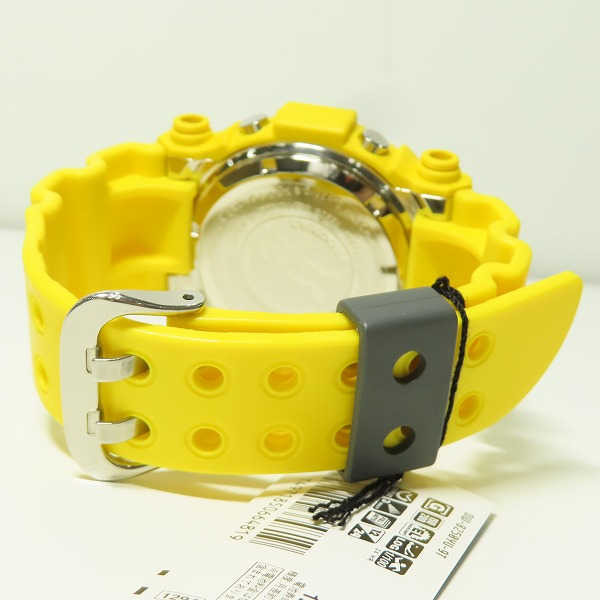 実際に弊社で買取させて頂いたG-SHOCK/G-ショック FROGMAN 99/フロッグマン 99 イエロー DW-8250YU-9T【動作未確認】の画像 2枚目