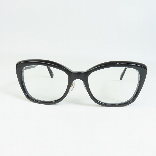 実際に弊社で買取させて頂いたEFFECTOR by NIGO/エフェクター×ニゴ Holly/ホーリー メガネフレーム/アイウェアの画像 1枚目