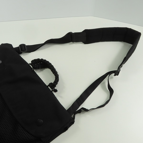 実際に弊社で買取させて頂いたpuma×MIHARAYASUHIRO/プーマ×ミハラヤスヒロ 2way ショルダー/ブリーフケースの画像 3枚目