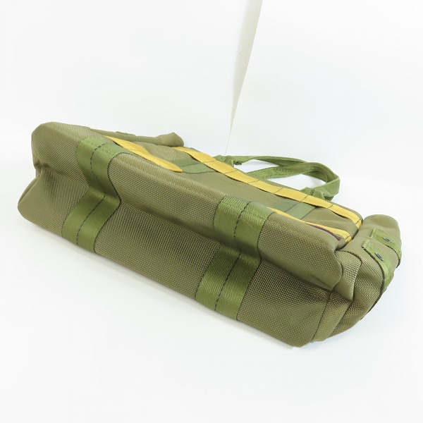 実際に弊社で買取させて頂いたBRIEFING/ブリーフィング トートバッグ PROTECTION TOTE プロテクショントートの画像 2枚目