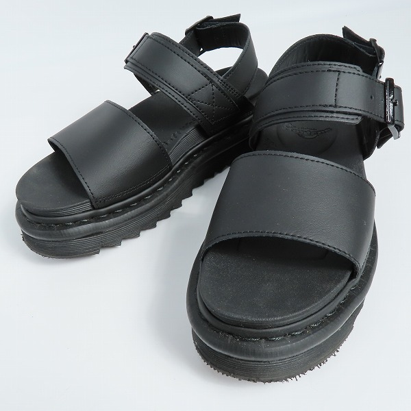 実際に弊社で買取させて頂いたDr.Martens/ドクターマーチン VOSS サンダル UK3