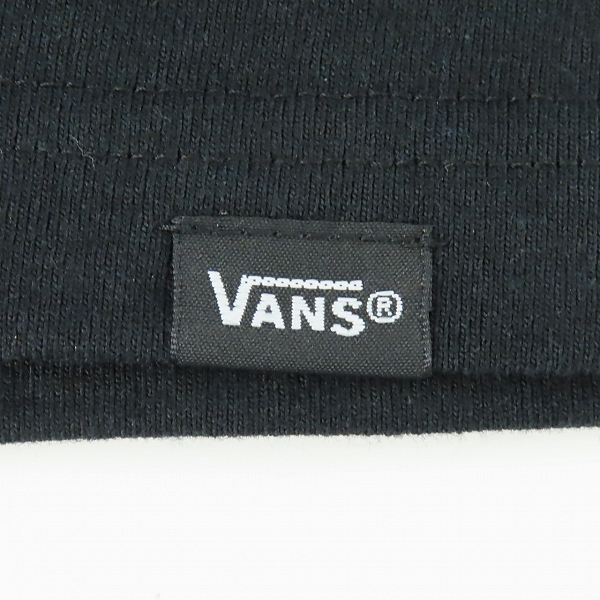 実際に弊社で買取させて頂いた【未使用】VANS×mastermind JAPAN/バンズ×マスターマインドジャパン Tシャツ VA16SS-MT01MJ/Lの画像 7枚目