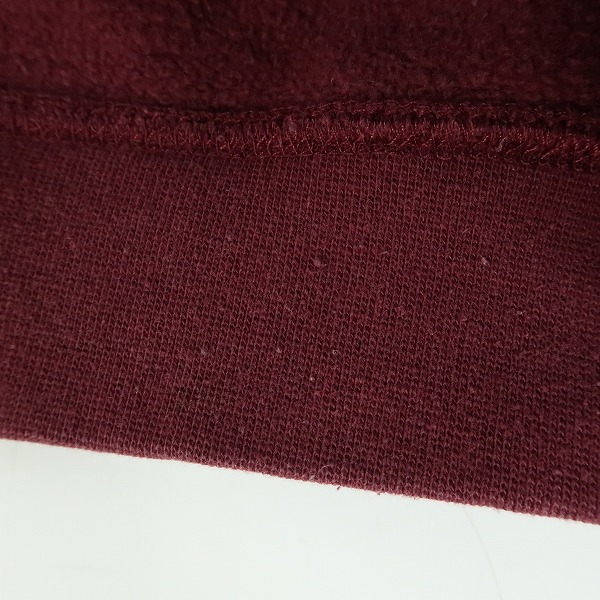 実際に弊社で買取させて頂いたCARHARTT/カーハート FR ハーフジップ デニムポケット付き スウェット/Lの画像 7枚目