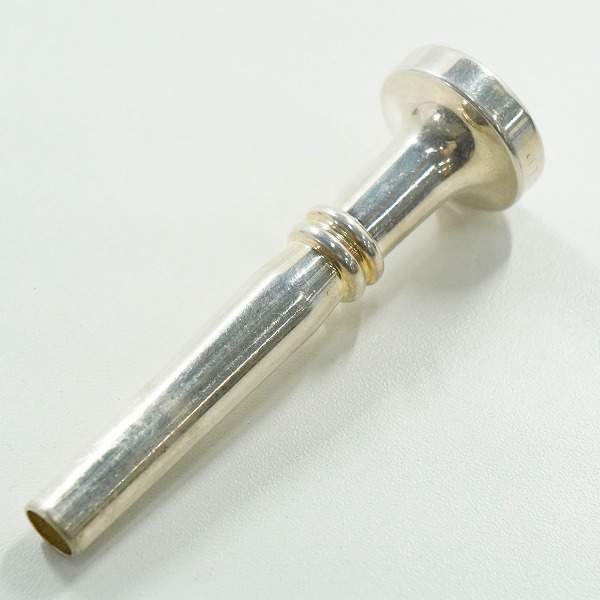 実際に弊社で買取させて頂いたJET TONE/ジェットトーン STUDIO 10M トランペット用 マウスピースの画像 1枚目