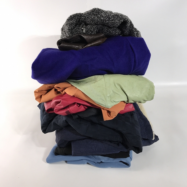 実際に弊社で買取させて頂いた【おまとめ】ナノユニバース/シップス/アンダーアーマー 他 レザージャケット/パーカー/テーラードジャケット 等の画像 1枚目