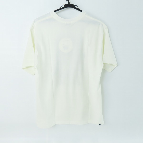 実際に弊社で買取させて頂いた【未使用】HYSTERIC GLAMOUR/ヒステリックグラマー HYS FANTASIES 半袖 プリント Tシャツ 02212CT09400/Lの画像 1枚目