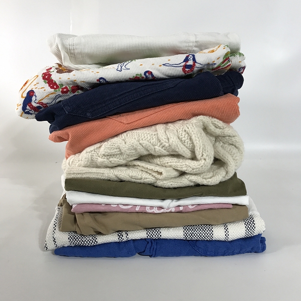 実際に弊社で買取させて頂いた【おまとめ】ハリウッドランチマーケット/ブルーブルー/デンハム 他 長袖シャツ/半袖Tシャツ/パンツ 等の画像 1枚目