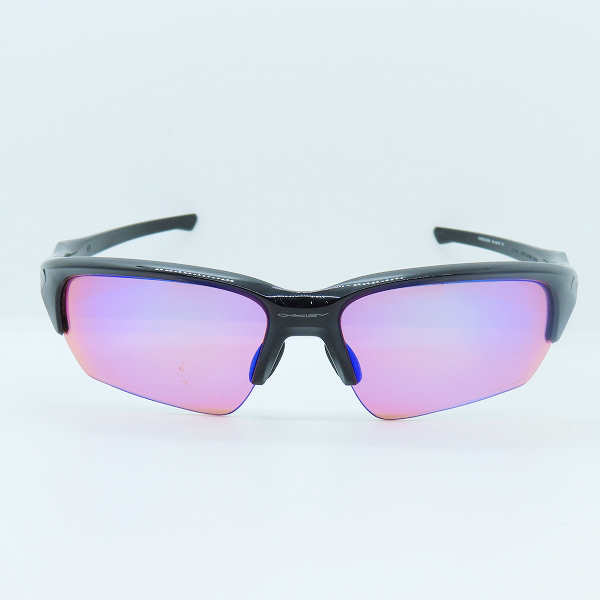 実際に弊社で買取させて頂いたOAKLEY/オークリー FLAK BETA/フラックベータ プリズムゴルフ アジアフィット サングラス OO9372-0565の画像 1枚目
