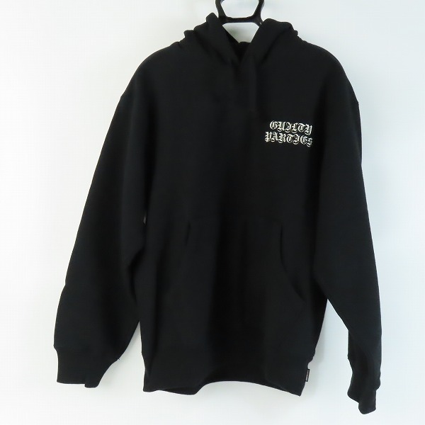 実際に弊社で買取させて頂いたWACKO MARIA/ワコマリア GUILTY PARTIES HEAVY WEIGHT PULLOVER HOODED SWEATSHIRT プルオーバー パーカー/S