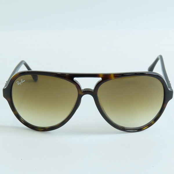実際に弊社で買取させて頂いたRay-Ban/レイバン サングラス/アイウェア RB4125F 902の画像 1枚目