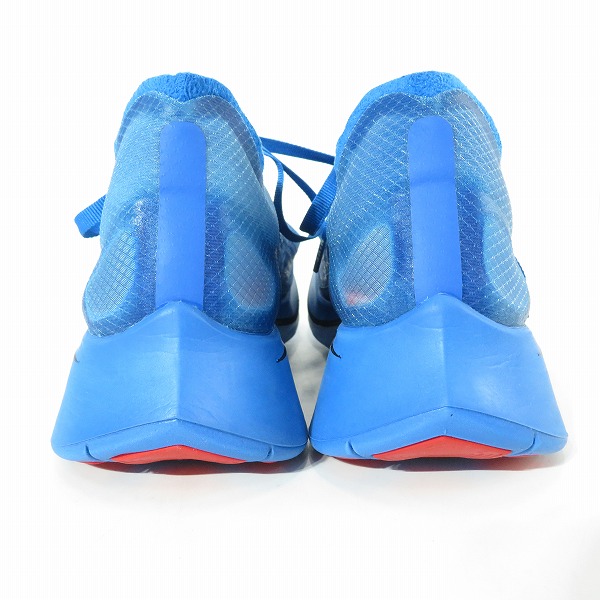 実際に弊社で買取させて頂いたNIKE/ナイキ ZOOM FLY UNDERCOVER GYAKUSOU ズームフライ AR4349-400/27の画像 1枚目