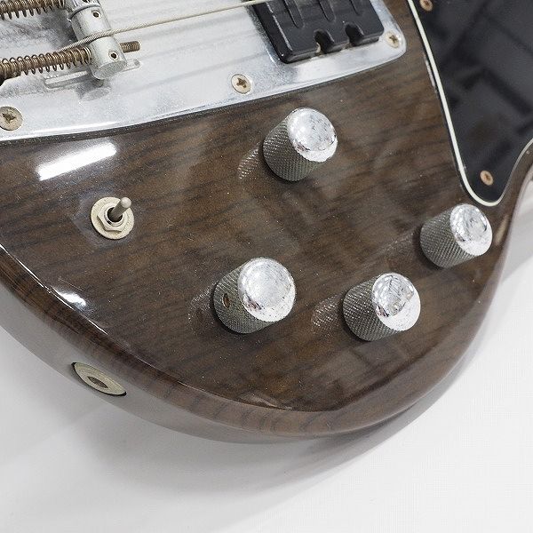 実際に弊社で買取させて頂いた★Ibanez/アイバニーズ ATK series アクティブ 5弦エレキベース 日本製 ソフトケース付の画像 6枚目