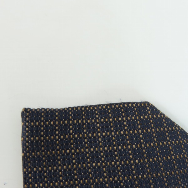 実際に弊社で買取させて頂いたGUCCI/グッチ GGマークロゴ ネクタイ の画像 9枚目