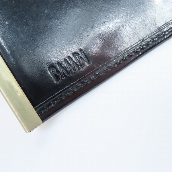 実際に弊社で買取させて頂いたmastermind JAPAN × BAMBI/マスターマインド×バンビ カードケース 名刺入れ の画像 6枚目