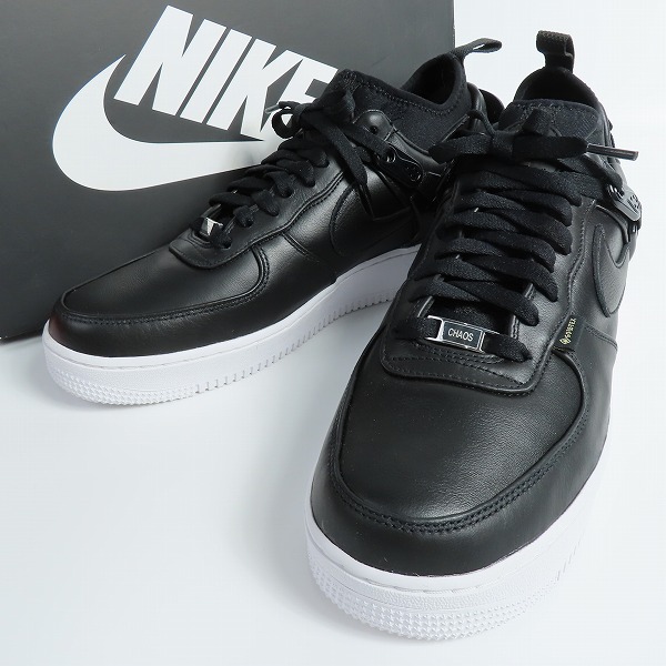 実際に弊社で買取させて頂いたNIKE×UNDERCOVER/ナイキ×アンダーカバー AIR FORCE 1 LOW SP UC DQ7558-002/28.5