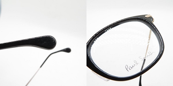 実際に弊社で買取させて頂いたPaul Smith/ポールスミス メガネフレーム アイウェア PSE-5001の画像 8枚目