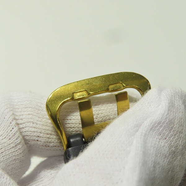 実際に弊社で買取させて頂いたG-SHOCK/Gショック FROGMAN/フロッグマン '99 黒金蛙 DW-8200BU-9AT【動作未確認】の画像 6枚目