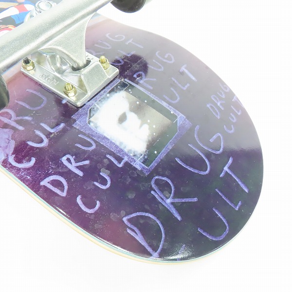 実際に弊社で買取させて頂いたHIGHSOX SKATEBOARDS/ハイソックス スケートボード/コンプリートデッキの画像 4枚目