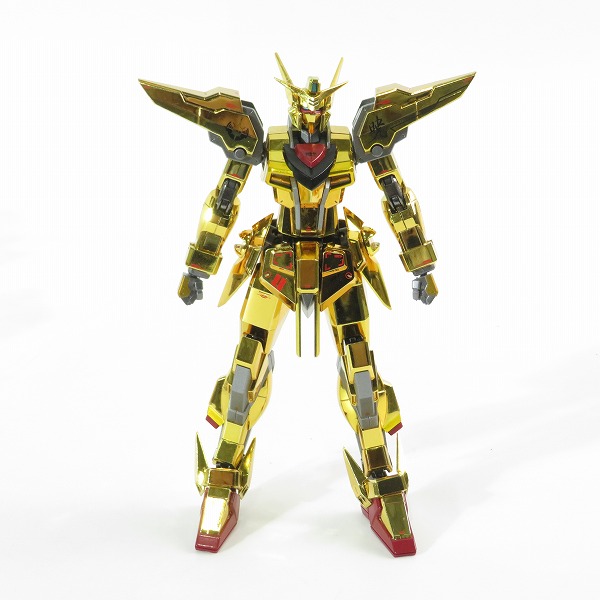 実際に弊社で買取させて頂いたBANDAI/バンダイスピリッツ METAL ROBOT魂 アカツキガンダム オオワシ装備/SEED DESTINY/超合金/フィギュアの画像 2枚目