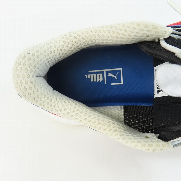 実際に弊社で買取させて頂いたPUMA/プーマ ALTERATION CURVE スニーカー 369794-03/26.5の画像 4枚目