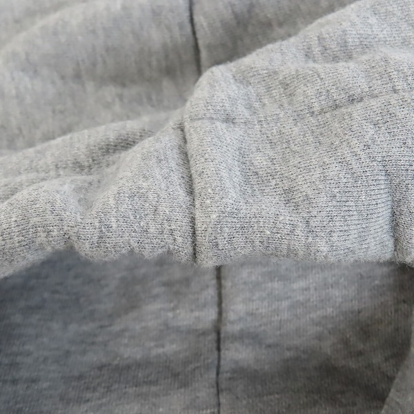 実際に弊社で買取させて頂いたCELINE/セリーヌ by Hedi Slimane エディ スリマン 21SS ロゴ ドローコード PARKA プルオーバー パーカー 2Y468052H/Mの画像 7枚目