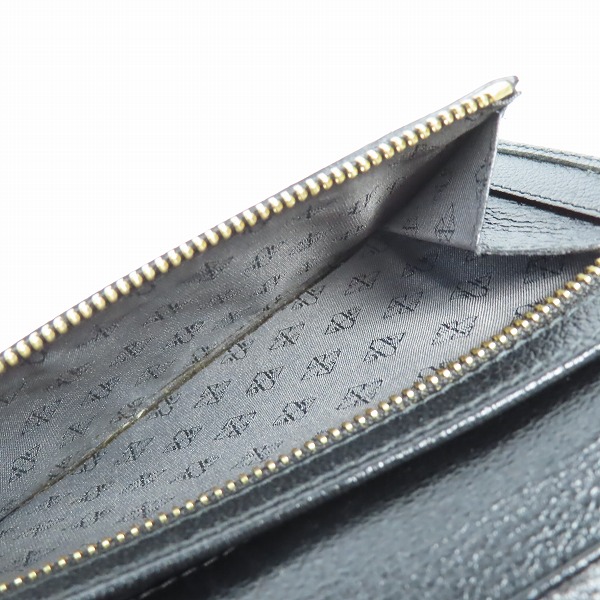 実際に弊社で買取させて頂いたmastermind JAPAN ×ETTINGER/マスターマインド×エッティンガー 長財布の画像 5枚目