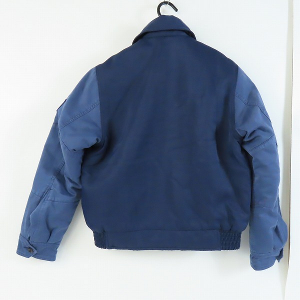 実際に弊社で買取させて頂いたDIESEL/ディーゼル W-MANFRED ワッペン付きブルゾン A06119 0DGAK/Sの画像 1枚目