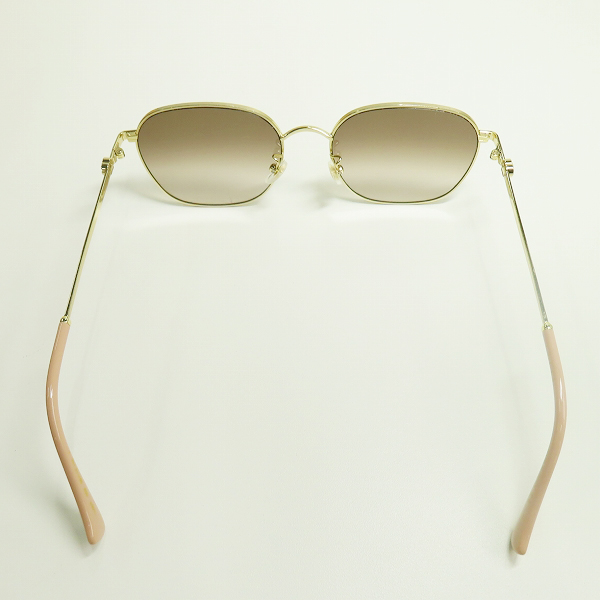 実際に弊社で買取させて頂いたGucci/グッチ サングラス アジアンフィット 1142SA 002の画像 3枚目