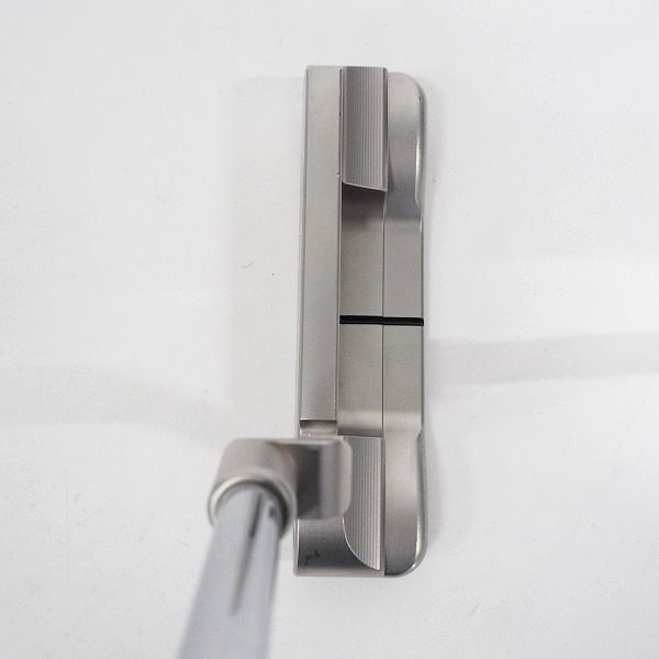 実際に弊社で買取させて頂いたSCOTTY CAMERON/スコッティキャメロン CHAMPIONS CHOICE NEWPORT BUTTON BACK/ニューポート ボタンバック パター HC付の画像 1枚目