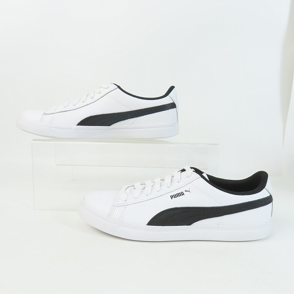 実際に弊社で買取させて頂いたPUMA/プーマ Court Star コートスター BTS/防弾少年団 スニーカー 366202-01/26.0の画像 3枚目