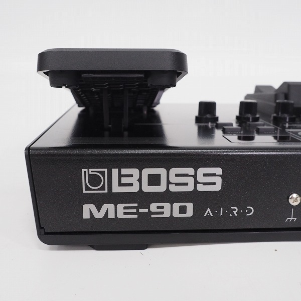 実際に弊社で買取させて頂いた【美品】BOSS/ボス ME-90 Guitar Multiple Effects ギター用マルチエフェクター/動作確認済の画像 4枚目