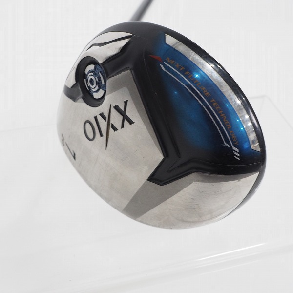 実際に弊社で買取させて頂いたDUNLOP/ダンロップ XXIO/ゼクシオ 7 フェアウェイウッド 7w/20° MP700 FLEX：Rの画像 3枚目