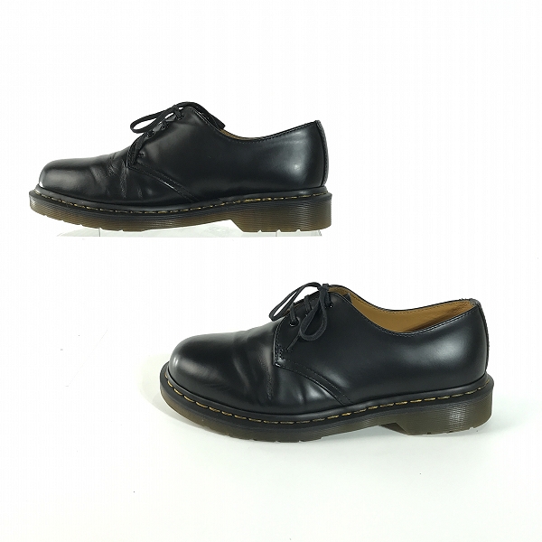 実際に弊社で買取させて頂いたDr.Martens/ドクターマーチン 3EYE BOOTS/3ホール ブーツ 11838/UK7の画像 3枚目