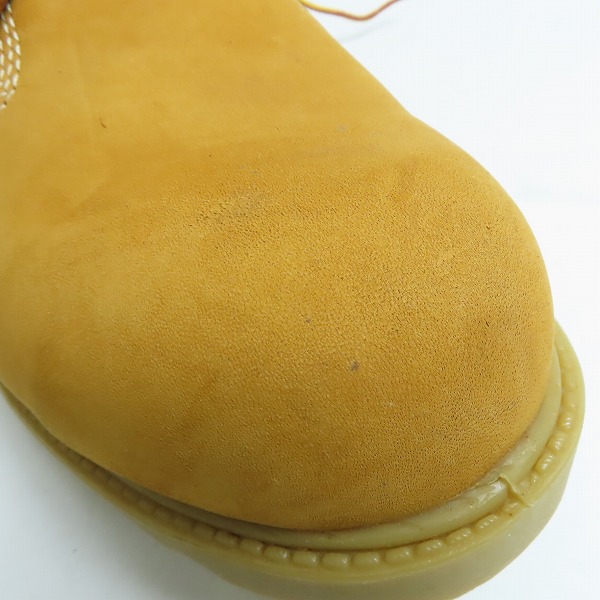 実際に弊社で買取させて頂いたTimberland/ティンバーランド ブーツ 10066 3281/9.5Wの画像 7枚目