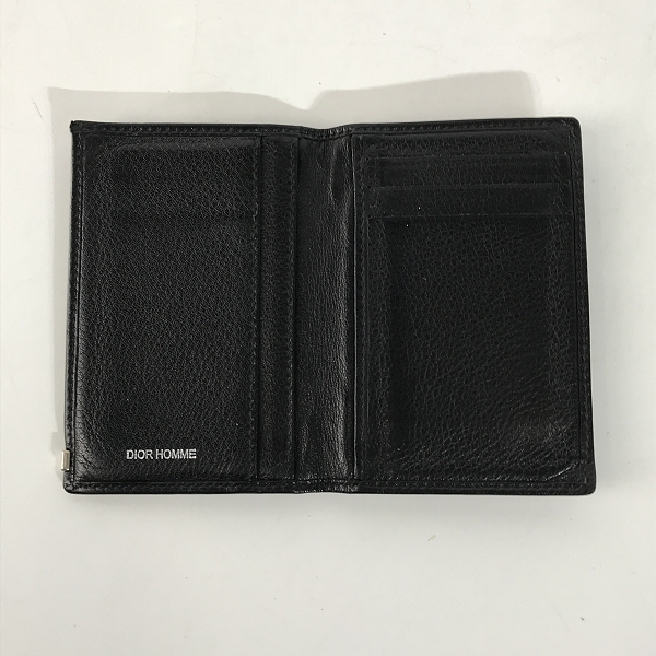 実際に弊社で買取させて頂いたDior homme/ディオールオム 名刺入れ/カードケースの画像 5枚目