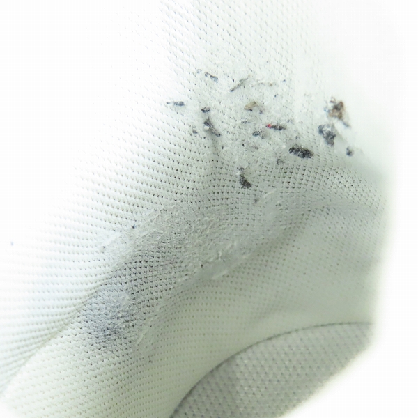 実際に弊社で買取させて頂いたCELINE/セリーヌ ハイカット スニーカー MU1200/39の画像 6枚目