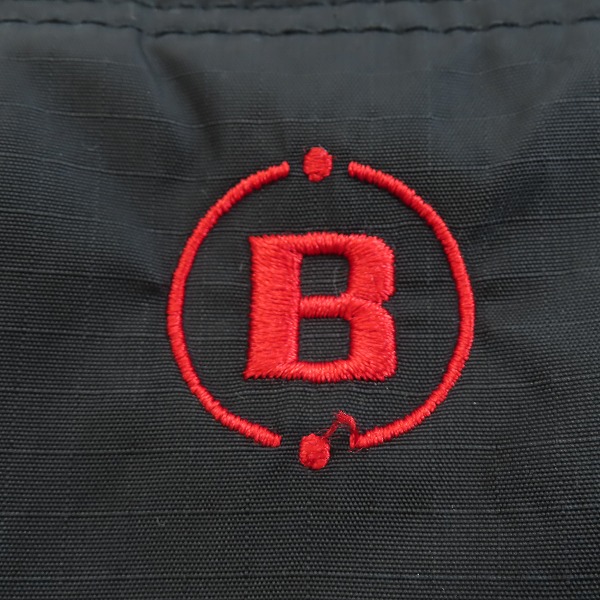 実際に弊社で買取させて頂いたBRIEFING GOLF/ブリーフィング ゴルフ CART TOTE ECO TWILL  カートトートバッグ BRG223T46の画像 7枚目