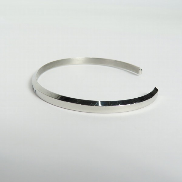 実際に弊社で買取させて頂いたDaniel Wellington/ダニエルウェリントン Classic Cuff バングルの画像 2枚目