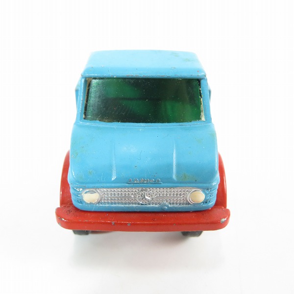 実際に弊社で買取させて頂いたMATCHBOX/マッチボックス No.49 UNIMOG/ウニモグ ミニカーの画像 1枚目
