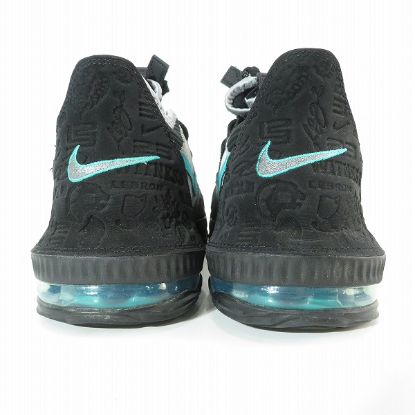 実際に弊社で買取させて頂いたNIKE/ナイキ LEBRON 16 LOW AC ATMOS/レブロン16 CD9471-003/26の画像 1枚目