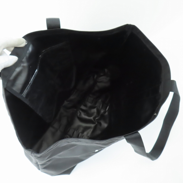 実際に弊社で買取させて頂いたUNDERCOVER/アンダーカバー ロゴプリントトートバッグ UC2A9B02の画像 3枚目