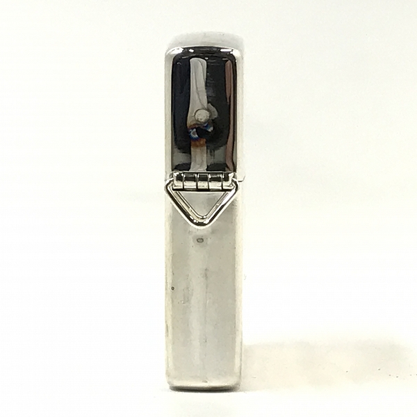 実際に弊社で買取させて頂いたZIPPO/ジッポー YAMAHA MARINE フィッシュモチーフ/98年製の画像 3枚目