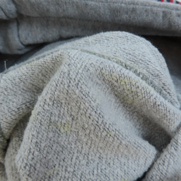 実際に弊社で買取させて頂いたBack Channel/バックチャンネル CHEECH&CHONG'S Up in Smoke プルオーバー パーカー/XLの画像 9枚目