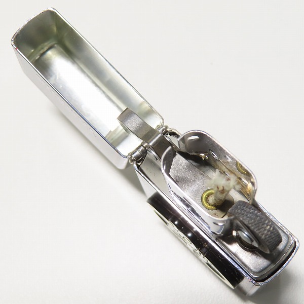 実際に弊社で買取させて頂いたZIPPO/ジッポー SR YAMAHA/ヤマハ 20TH NO.0191/98年製の画像 4枚目