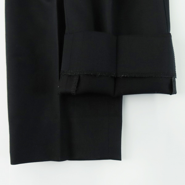 実際に弊社で買取させて頂いたJOHN LAWRENCE SULLIVAN/ジョンローレンスサリバン ジャケット/パンツ セットアップ JLS-01-09/JLS-01-08/34の画像 4枚目