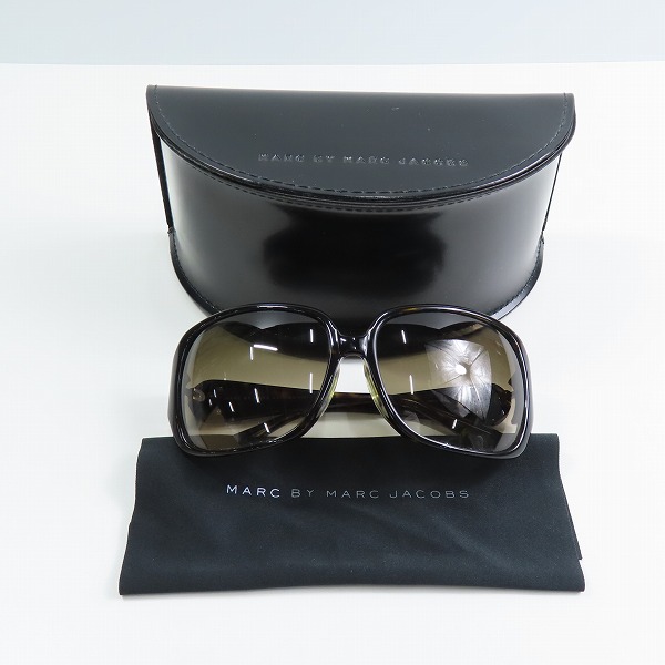 実際に弊社で買取させて頂いたMARC by MARC JACOBS/マークバイマークジェイコブス サングラス/アイウェア MMJ207/F/Sの画像 9枚目