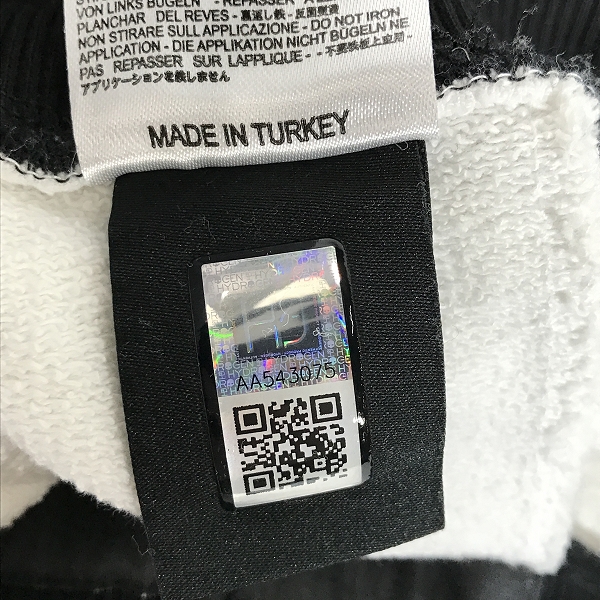 実際に弊社で買取させて頂いたHYDROGEN/ハイドロゲン ショーツ/ショートパンツ/XLの画像 4枚目