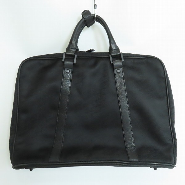 実際に弊社で買取させて頂いたSEMANTIC DESIGN×Roen/セマンティックデザイン×ロエン ビジネスバッグ/ブリーフケースの画像 1枚目