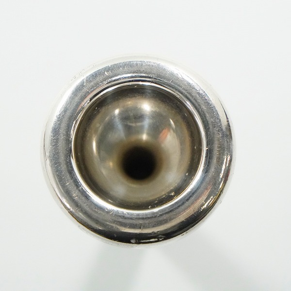 実際に弊社で買取させて頂いたYAMAHA/ヤマハ 45C2 トロンボーン用 マウスピースの画像 5枚目