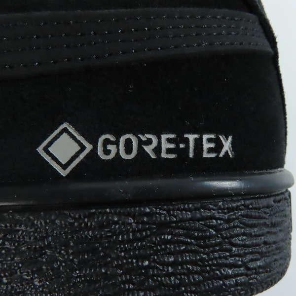 実際に弊社で買取させて頂いたPUMA/プーマ SUEDE GORE-TEX スエード ゴアテックス スニーカー 393172-01/27の画像 6枚目